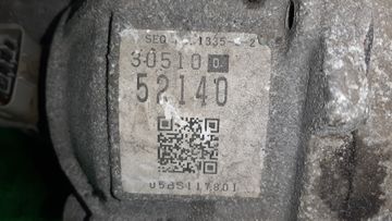 АКПП НА TOYOTA IST NCP60 2NZ-FE