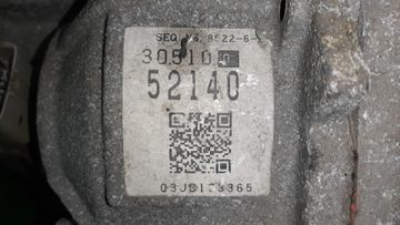 АКПП НА TOYOTA IST NCP60 2NZ-FE