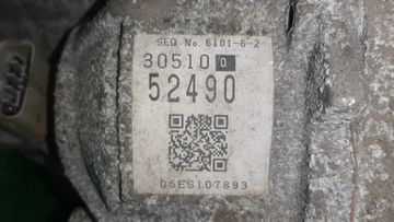 АКПП НА TOYOTA IST NCP60 2NZ-FE