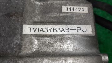 АКПП НА SUBARU FORESTER SF5 EJ205
