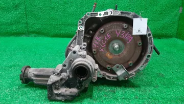 АКПП НА TOYOTA PASSO KGC15 1KR-FE