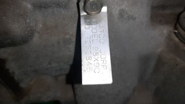АКПП НА NISSAN FUGA PY50 VQ35DE