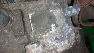 АКПП НА TOYOTA ALPHARD MNH15W 1MZ-FE