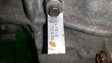 АКПП НА NISSAN SKYLINE V35 VQ25DD