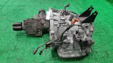АКПП НА TOYOTA COROLLA NZE124 1NZ-FE