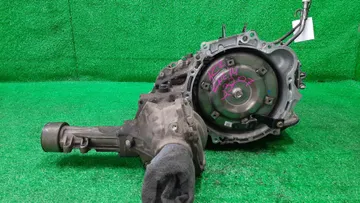 АКПП НА TOYOTA WISH ZNE14G 1ZZ-FE