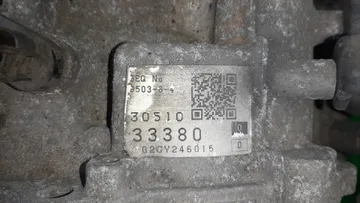 АКПП НА TOYOTA CAMRY ACV35 2AZ-FE