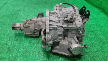 АКПП НА TOYOTA COROLLA FIELDER NZE144G 1NZ-FE