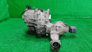 АКПП НА TOYOTA COROLLA FIELDER NZE144G 1NZ-FE