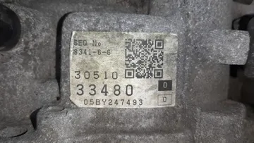 АКПП НА TOYOTA CAMRY ACV35 2AZ-FE