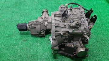 АКПП НА TOYOTA ISIS ZGM15G 2ZR-FAE