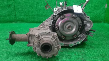 АКПП НА TOYOTA VITZ NCP95 2NZ-FE