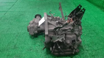 АКПП НА TOYOTA VITZ NCP95 2NZ-FE
