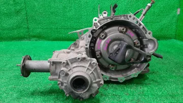 АКПП НА TOYOTA VITZ NCP95 2NZ-FE