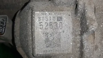 АКПП НА TOYOTA VITZ NCP95 2NZ-FE