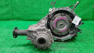 АКПП НА TOYOTA VITZ NCP95 2NZ-FE