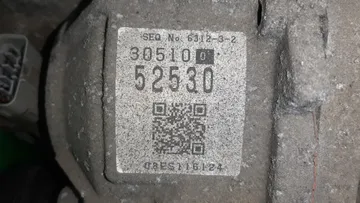 АКПП НА TOYOTA VITZ NCP95 2NZ-FE