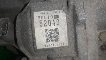АКПП НА TOYOTA PLATZ NCP16 2NZ-FE