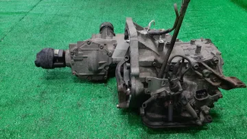 АКПП НА TOYOTA VITZ NCP15 2NZ-FE