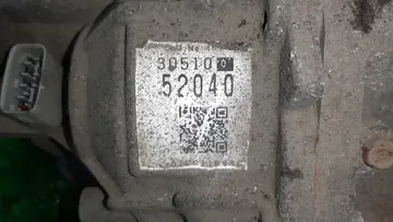 АКПП НА TOYOTA VITZ NCP15 2NZ-FE