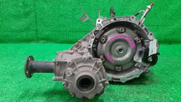 АКПП НА TOYOTA VITZ NCP95 2NZ-FE