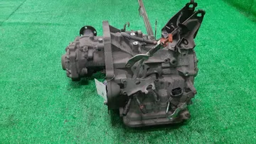 АКПП НА TOYOTA VITZ NCP95 2NZ-FE