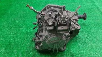 АКПП НА TOYOTA VITZ NCP95 2NZ-FE