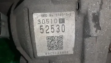 АКПП НА TOYOTA VITZ NCP95 2NZ-FE