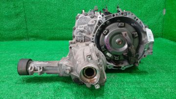 АКПП НА TOYOTA WISH ZGE25W 2ZR-FAE