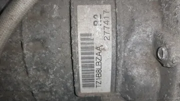 АКПП НА SUBARU FORESTER SH5 EJ205