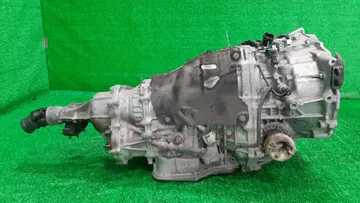 АКПП НА SUBARU EXIGA YA5 EJ204