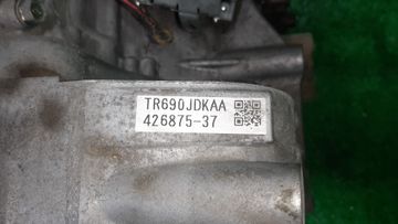 АКПП НА SUBARU EXIGA YA5 EJ204