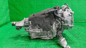 АКПП НА SUBARU FORESTER SJ5 FB20