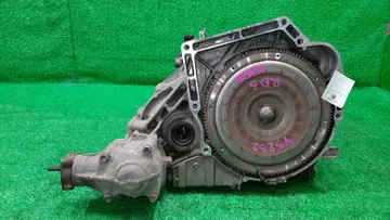 АКПП НА HONDA CR-V RD5 K20A