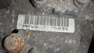 АКПП НА HONDA CR-V RD5 K20A