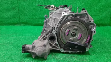 АКПП НА HONDA FIT GD2 L13A