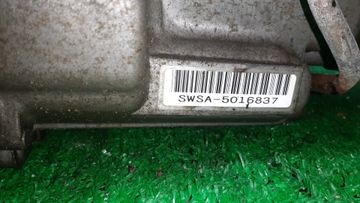 АКПП НА HONDA FIT GD2 L13A