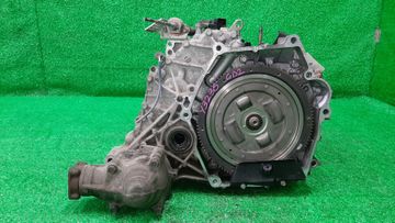 АКПП НА HONDA FIT GD2 L13A