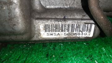АКПП НА HONDA FIT GD2 L13A