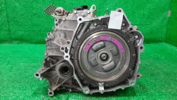 АКПП НА HONDA FIT GD1 L13A