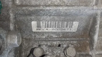 АКПП НА HONDA ODYSSEY RB2 K24A