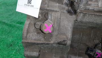 АКПП НА HONDA FIT GD2 L13A