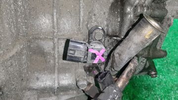 АКПП НА HONDA FIT GD2 L13A