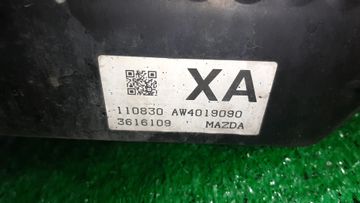 АКПП НА MAZDA ATENZA GH5AP L5-VE