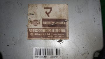АКПП НА NISSAN X-TRAIL NT30 QR20DE