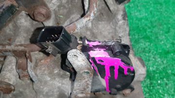 АКПП НА NISSAN SERENA TNC24 QR20DE