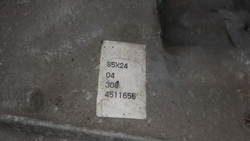 АКПП НА NISSAN SERENA TNC24 QR20DE