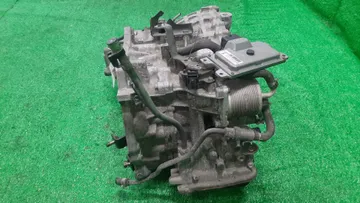 АКПП НА NISSAN X-TRAIL NT31 MR20DE
