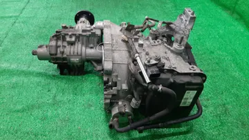 АКПП НА MAZDA AXELA BLEAP LF-VE