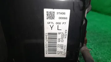 АКПП НА MAZDA AXELA BLEAP LF-VE